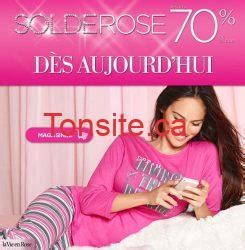 la vie en rose soldes.